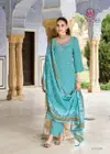 Chitraa Vol 2 By Woodee Rayon Kurti With Bottom Dupatta Exporters In India 